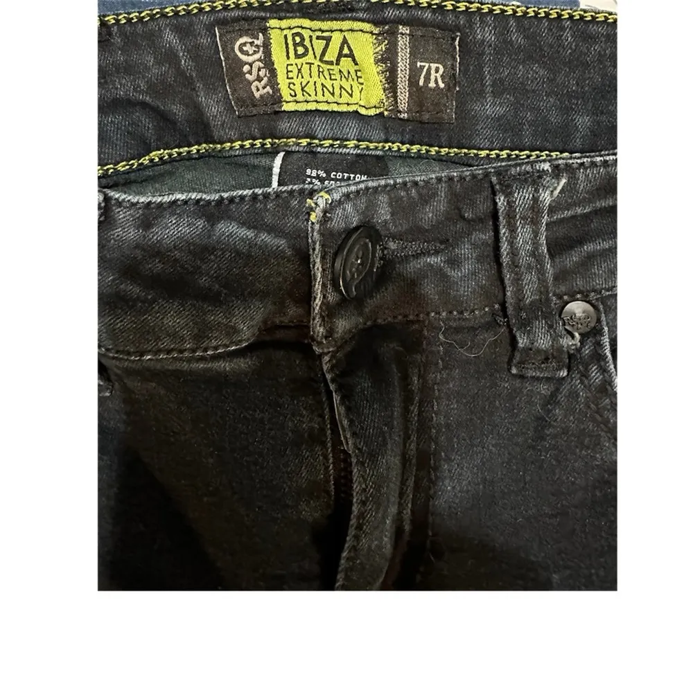 Ibiza Extreme Skinny Jeans size 7 - Image 5