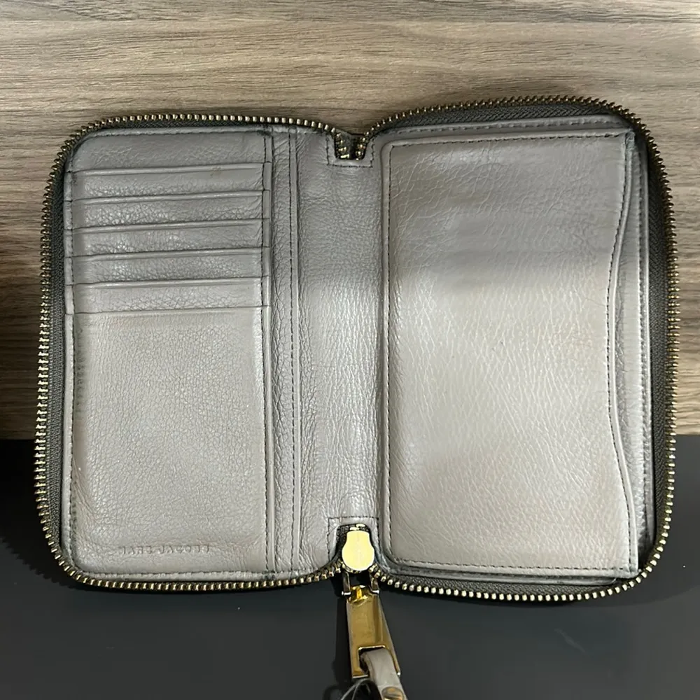 Marc jacobs zip around wristlet wallet - Image 9