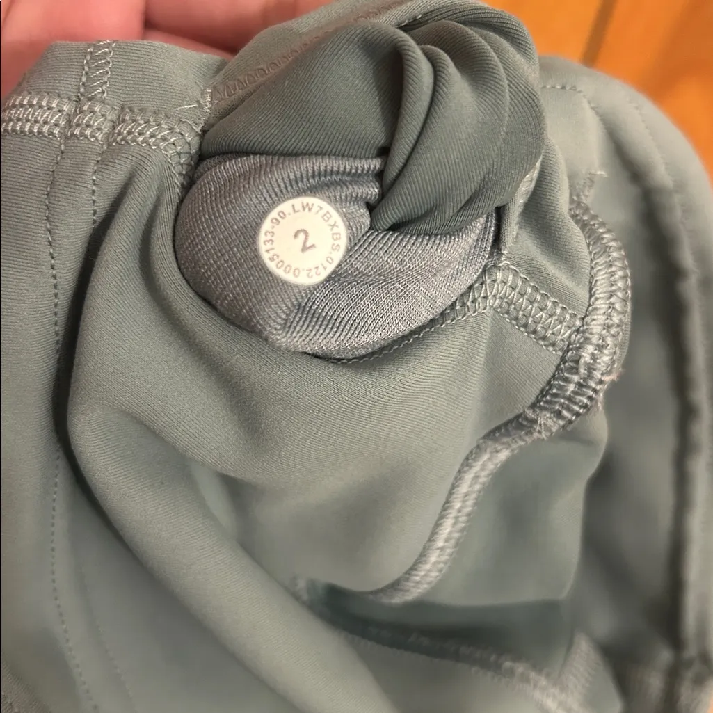 lululemon Align High-Rise Short - Palm Court - Image 6