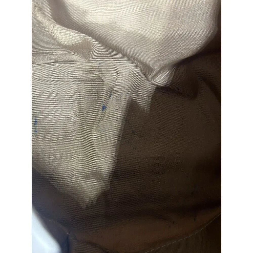 The Sak Purse Rainbow Striped Retro Y2K Woven Crochet Purse Beachy Boho Festival - Image 6