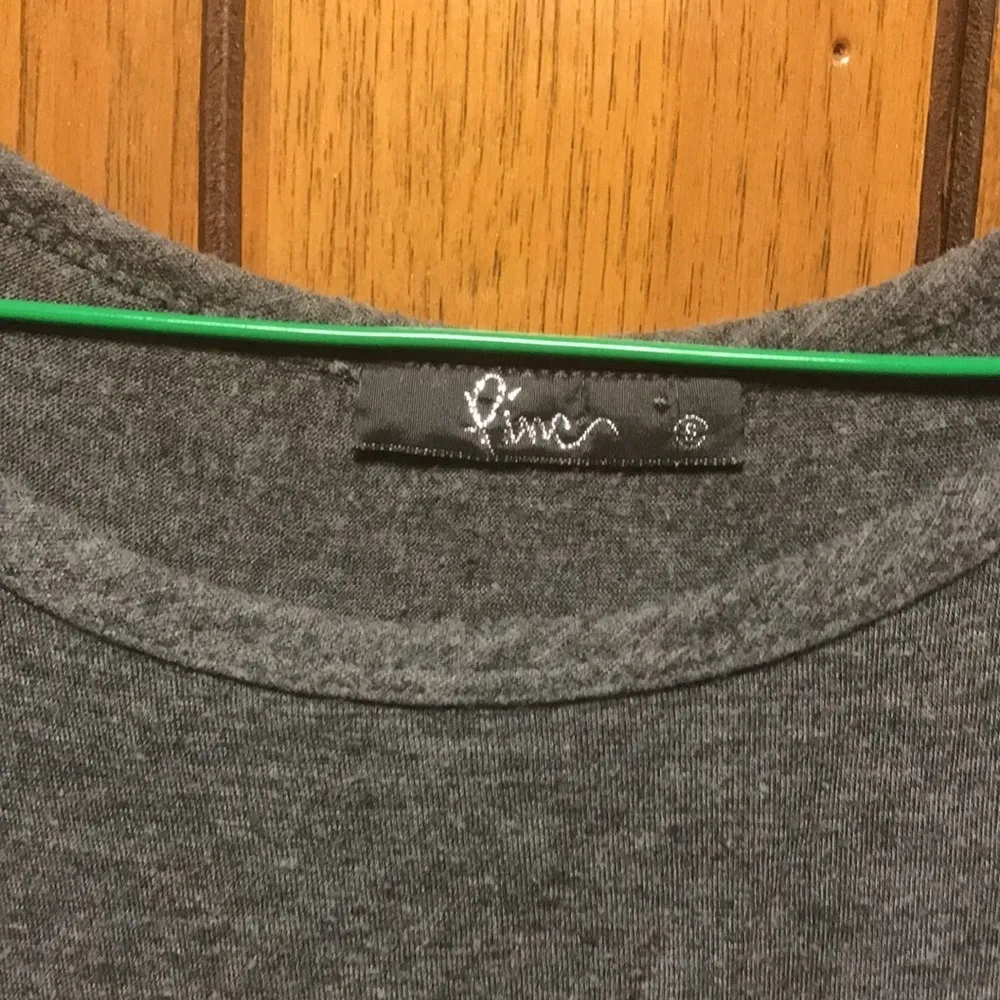 Pine grey fitted tunic Gray - Image 3