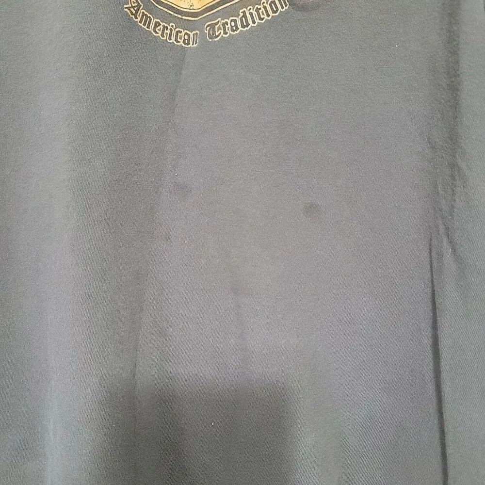 Harley Davidson Grand Canyon Bellemont AZ Large Long Sleeve T-shirt Made in USA - Image 7