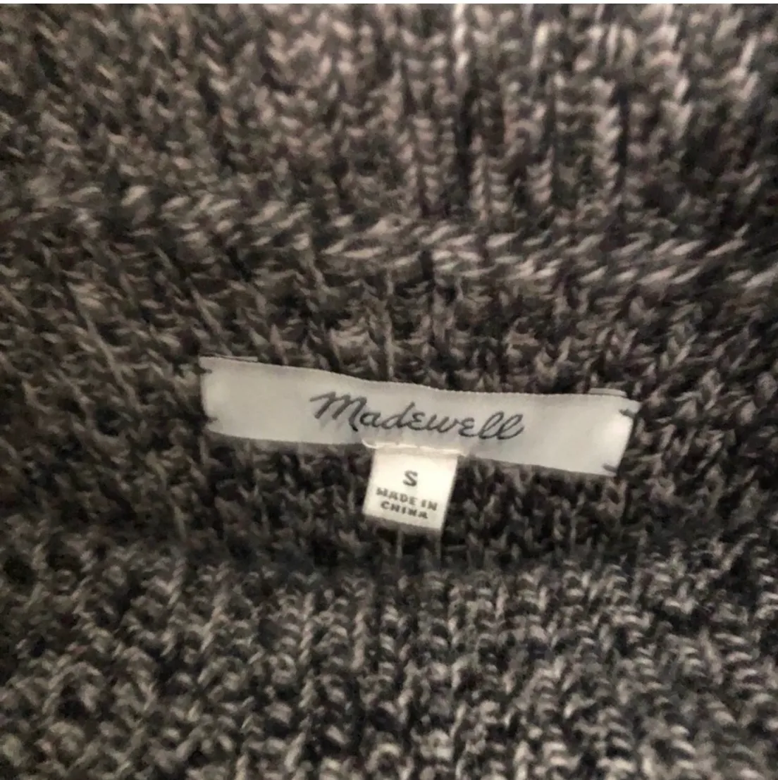 Eastbrook Turtleneck Cross-Back Sweater - Image 6