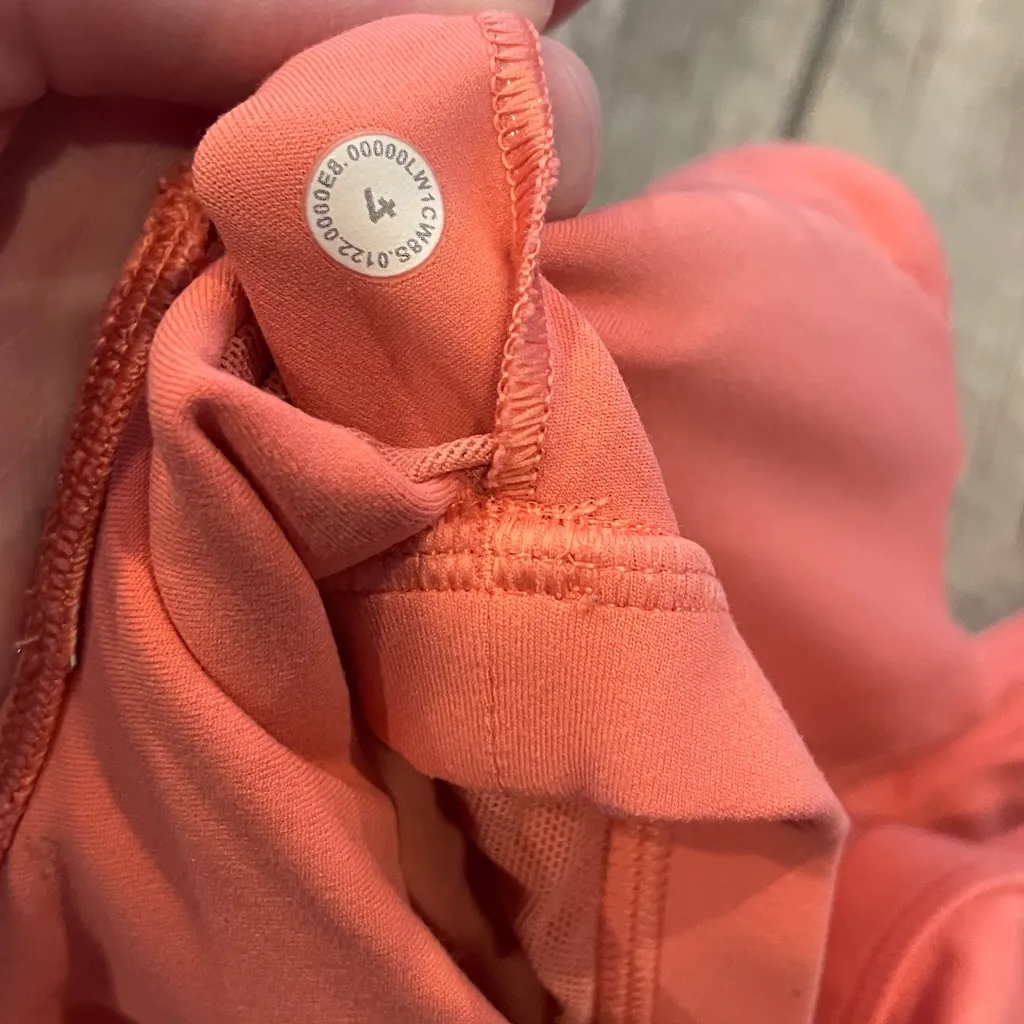 lululemon athletica pink align tank - Image 3