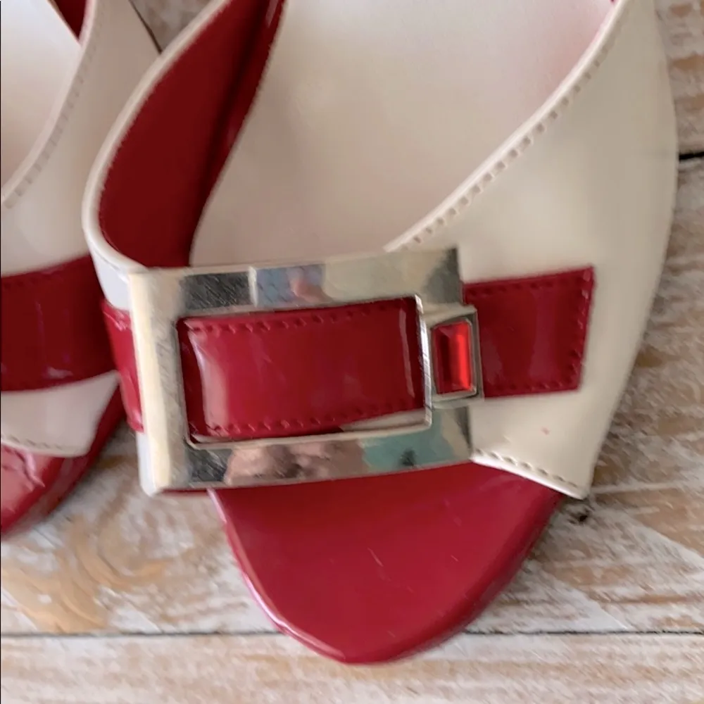 👠Pierre Dumas 4.5” heels👠~8.5 - Image 5