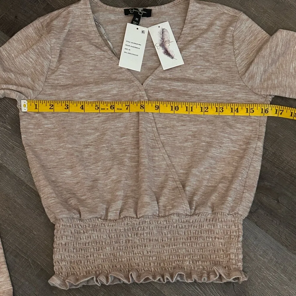 Jessica Simpson Dylan Blouse - Image 6