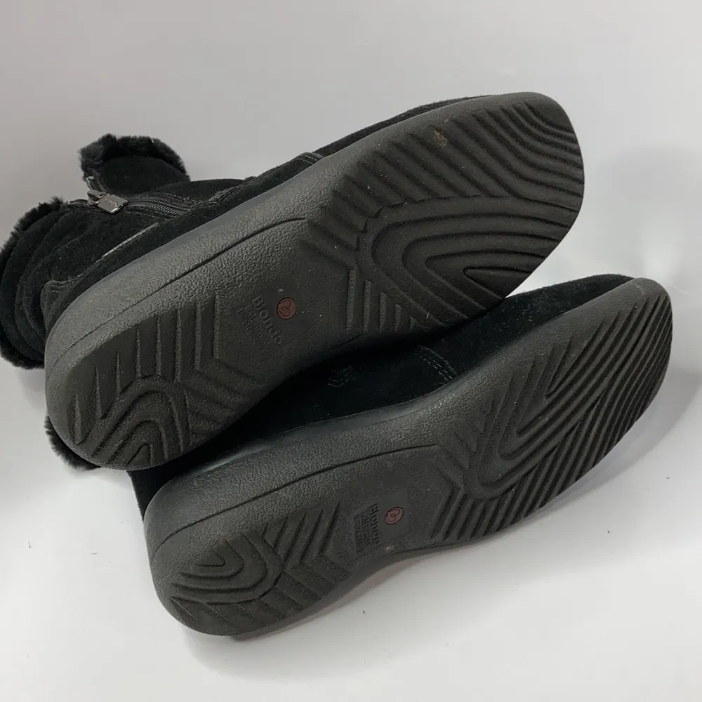 Blondo black‎ waterproof boots size 7.5 - Image 7
