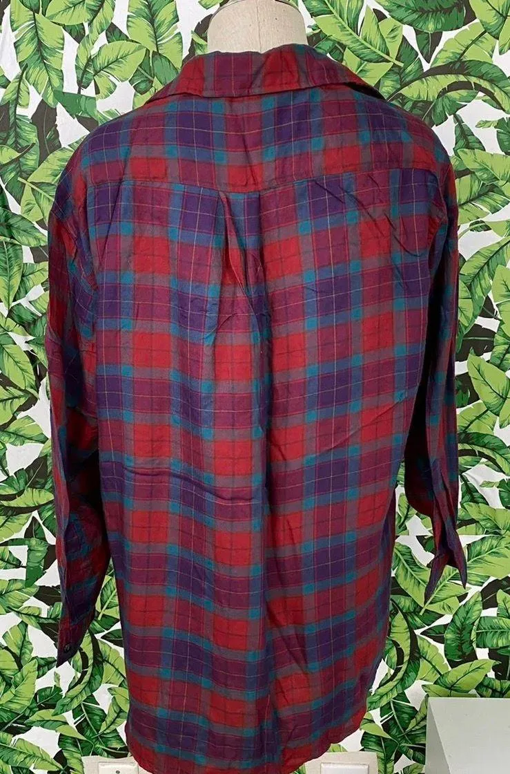 Gap Vintage  Oversized Flannel - Image 2