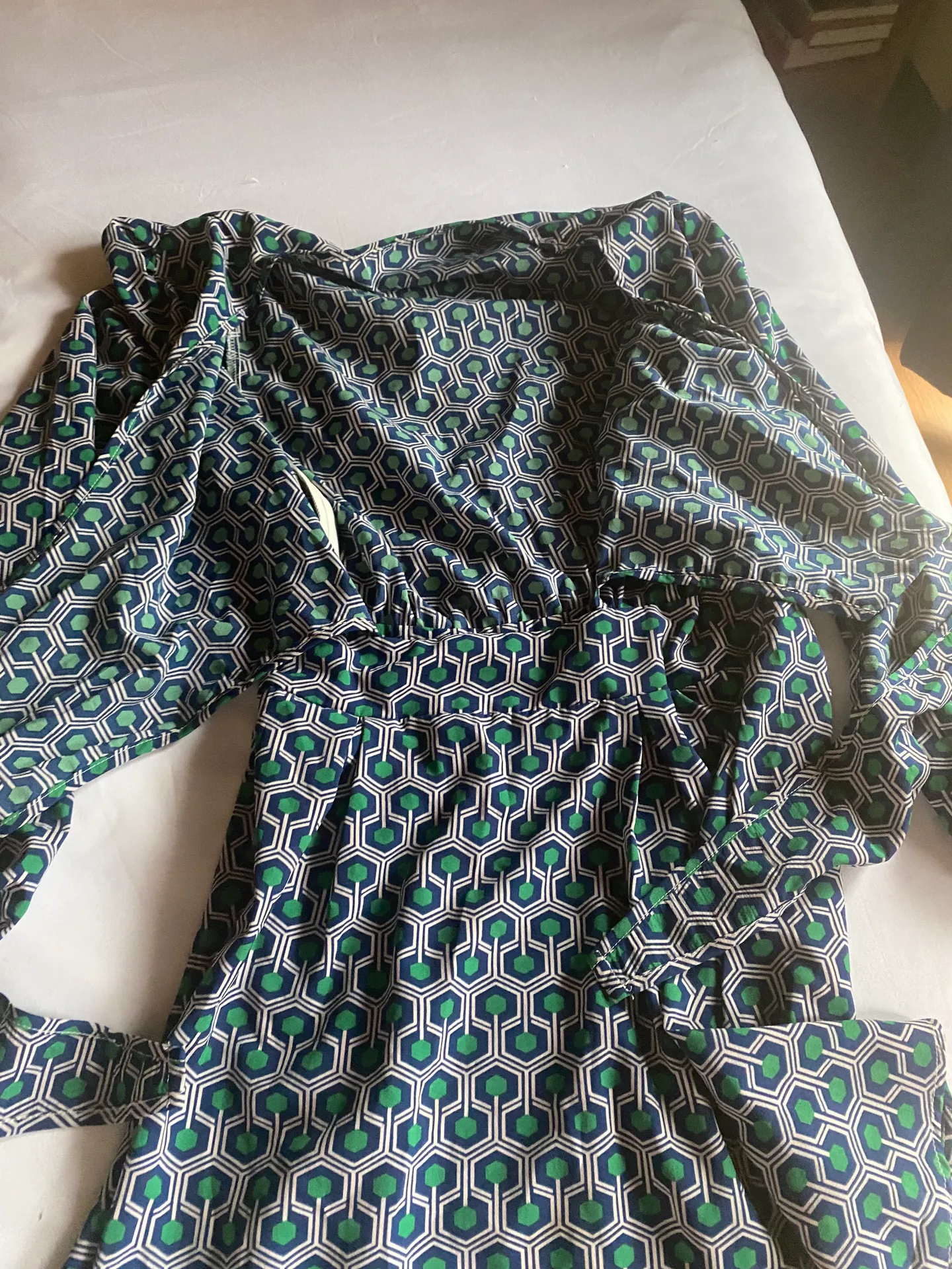 Long Sleeves Dress - Image 2