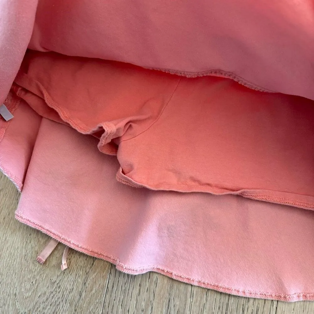 Vintage Limited Two Pink Ruffle Cottage Core Y2K Feminine Girly Size XS - Image 6