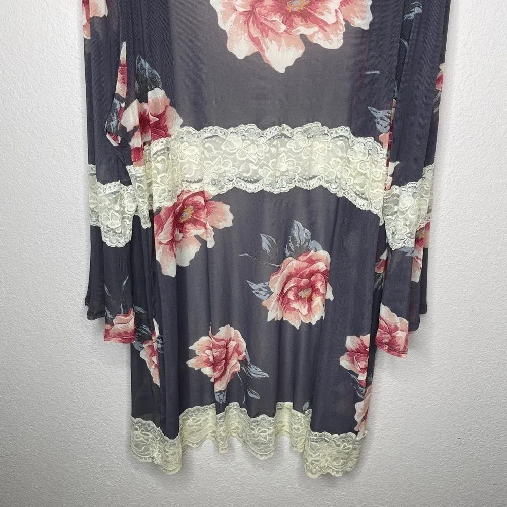 Sweet Rain Cover-Up‎ Wrap - Image 2