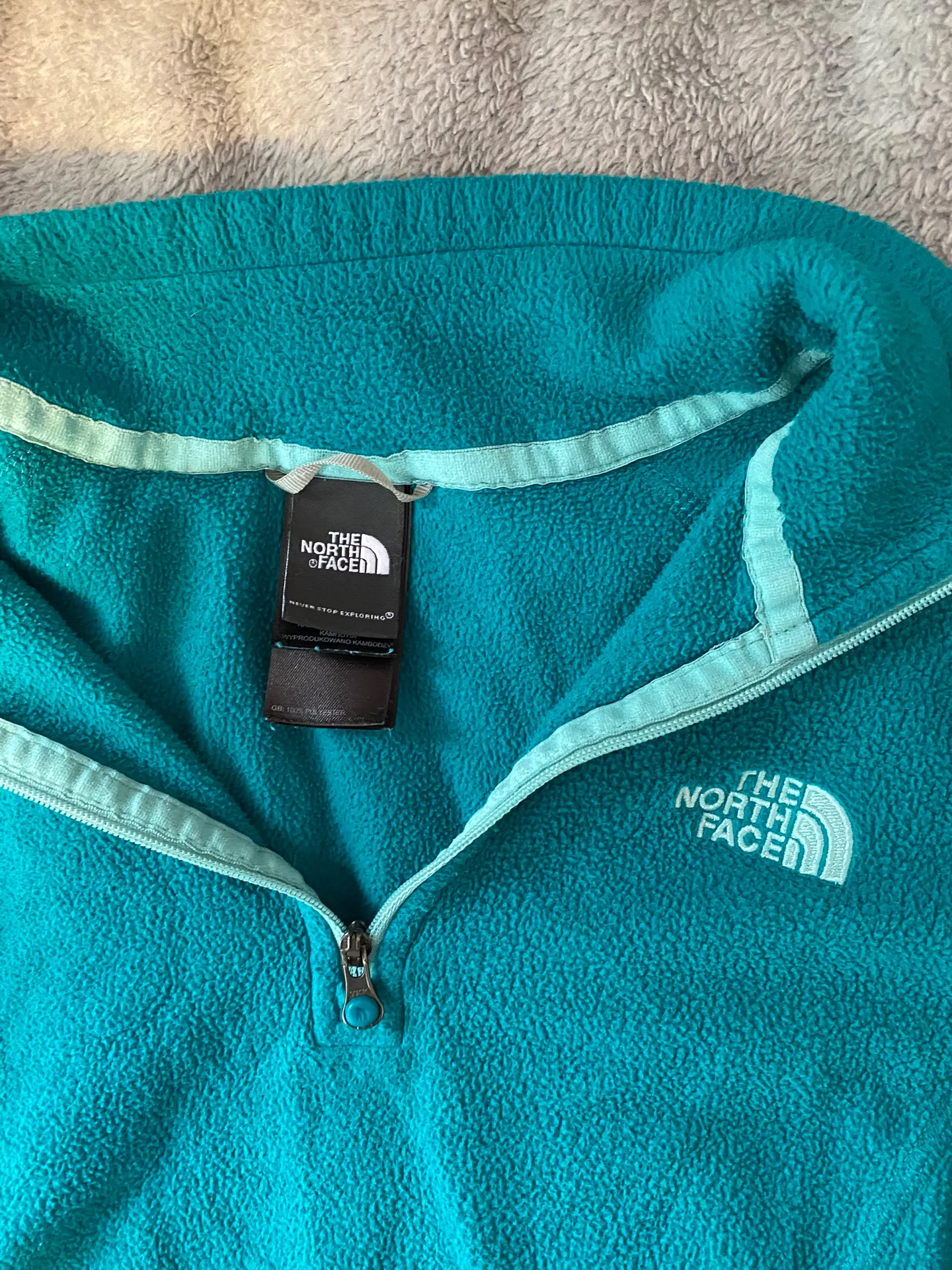 Fleece Quarterzip - Image 3