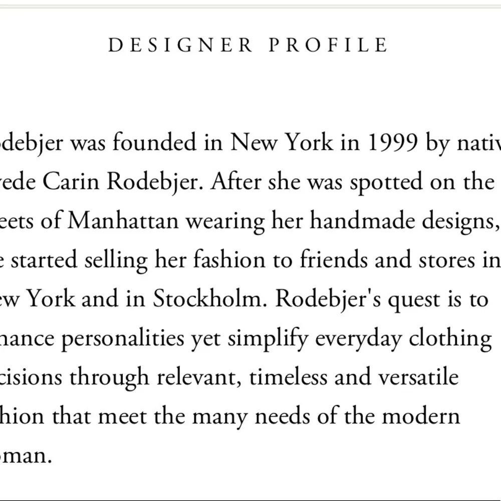 NEW Rodebjer 100% silk Emilia top White Size M - Image 8