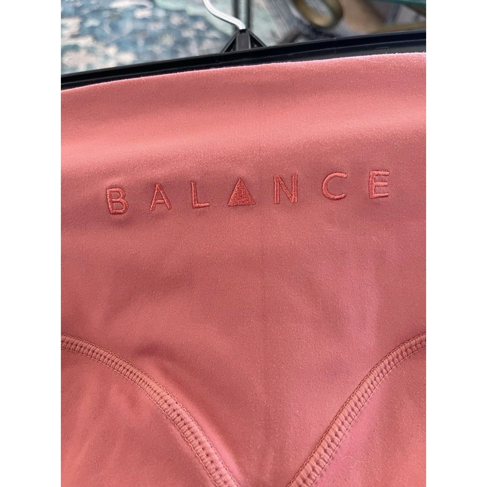 Balance Athletica Vitality Womens Leggings XS Cloud Leggings Pants Activewear - Image 6