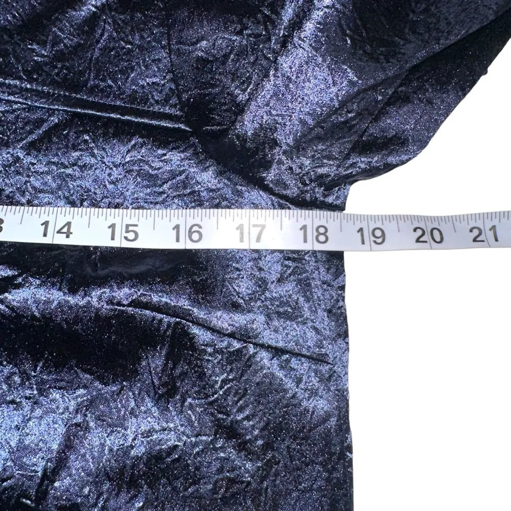 NWT Baum Und Pferdgarten Aneto Long Sleeve Sheath Midi Dress 38 US6 Navy Blazer Blue Size 6 - Image 7