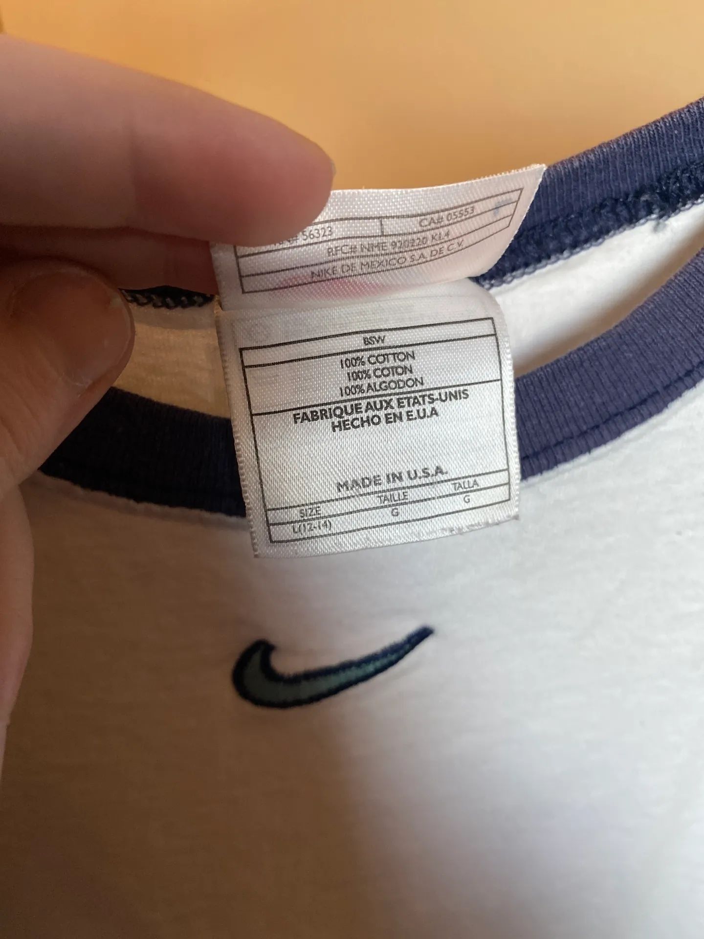 Nike Vintage Tank Top - Image 3