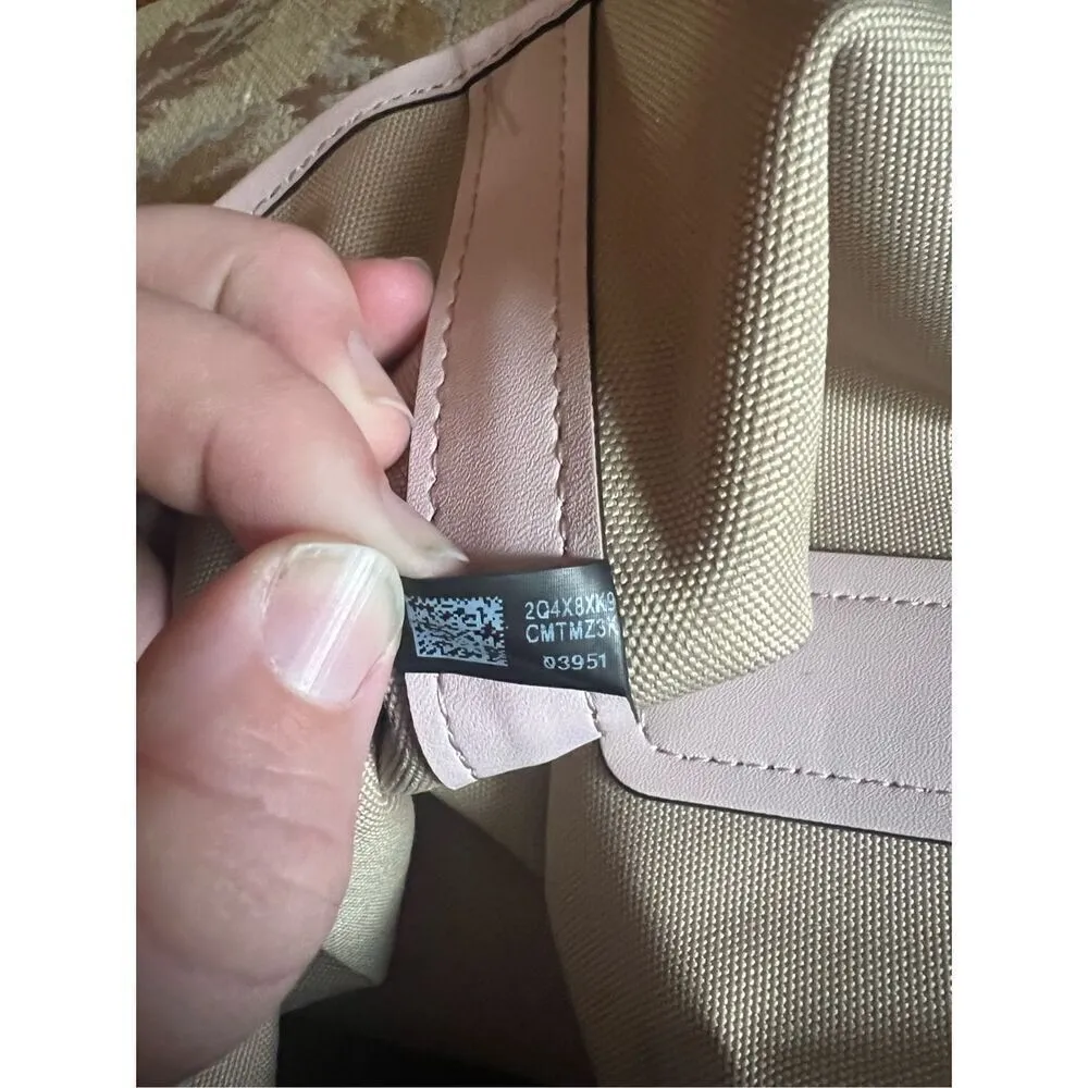 Michael Kors Jodie Tote Bag Purse Woman’s Preowned - Image 10