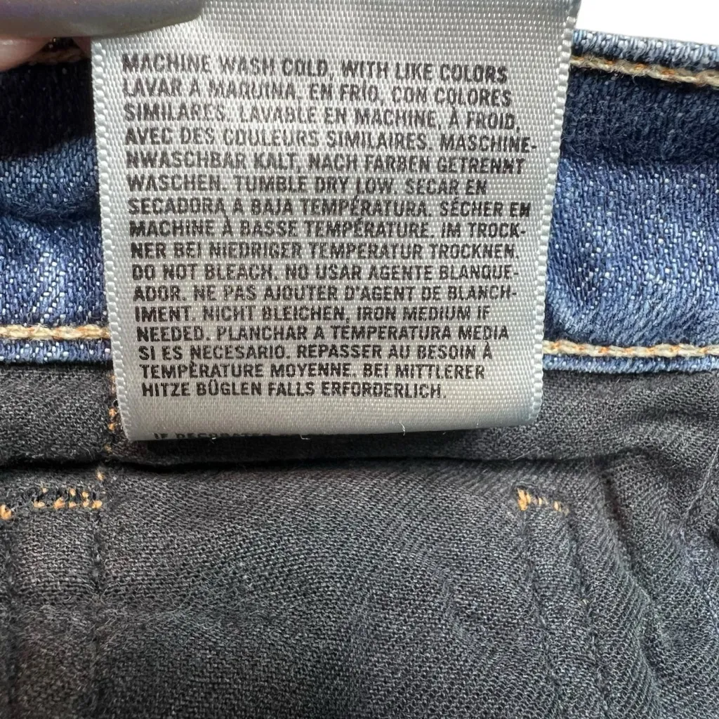 Y2K Citizen of Humanity Low Rise Bootcut Margo #85 Stretch Jeans Size 28 - Image 8