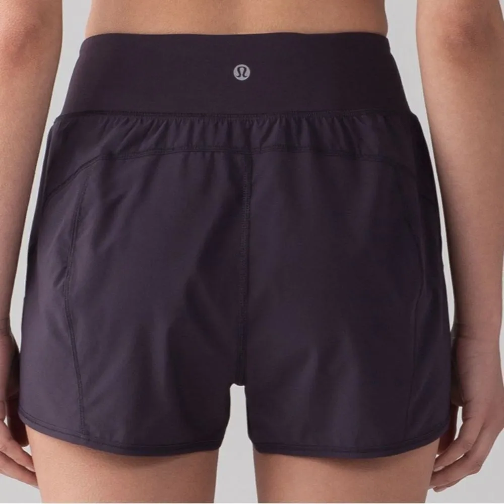 Lululemon Lean In Short (2")
Boysenberry - Image 3
