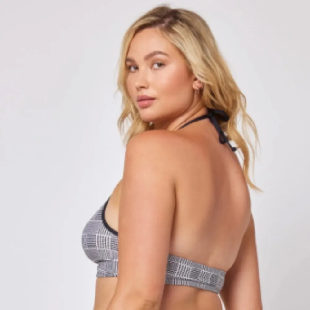 NWT L*SPACE Swim Jessy Top - Small - Image 2