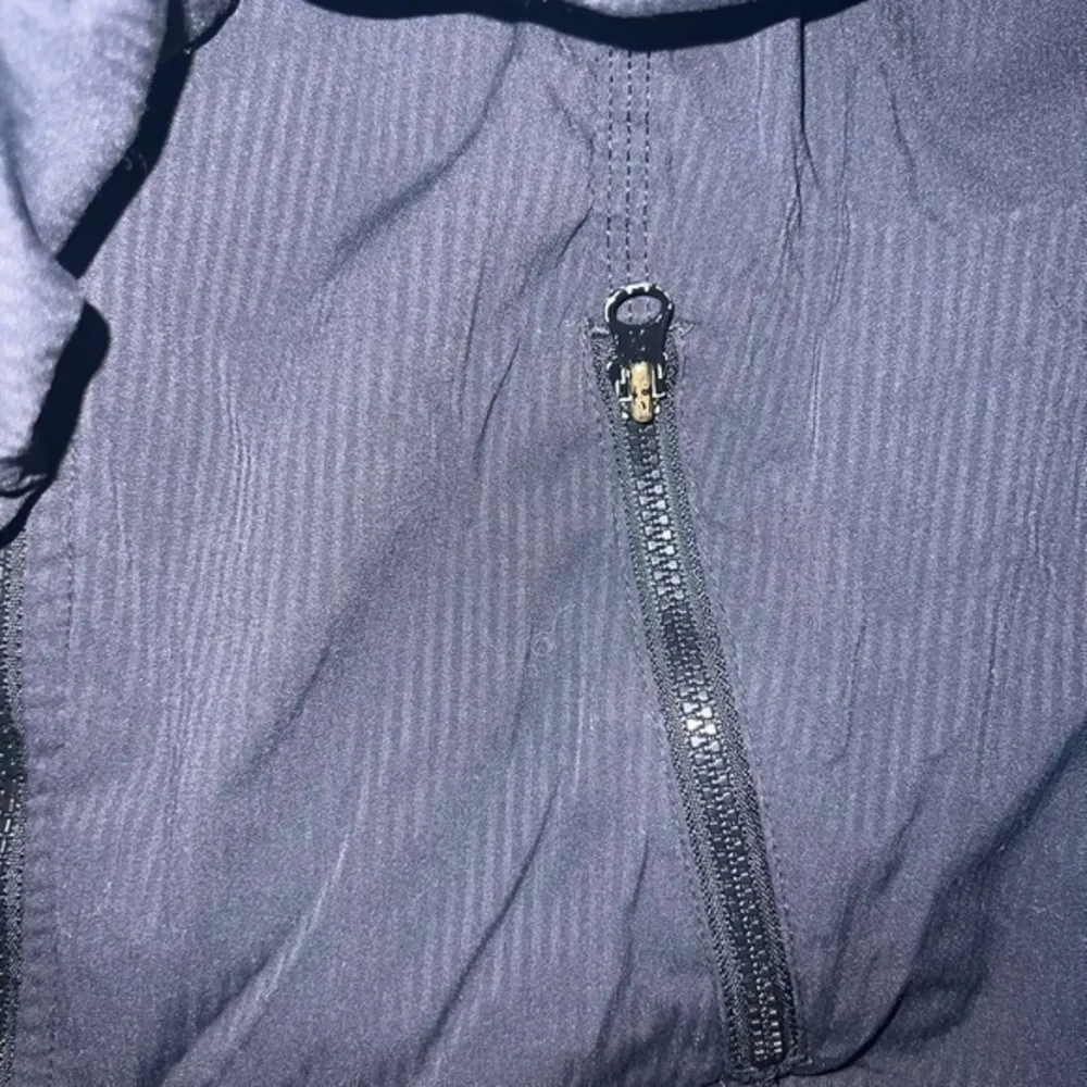 Black lululemon studio hooded‎ zip up size 4 - Image 2