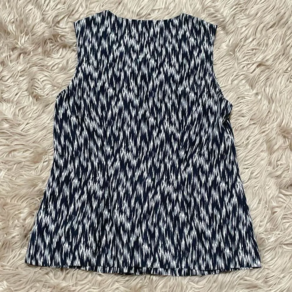 Pendleton  silk blouse size 10 - Image 6