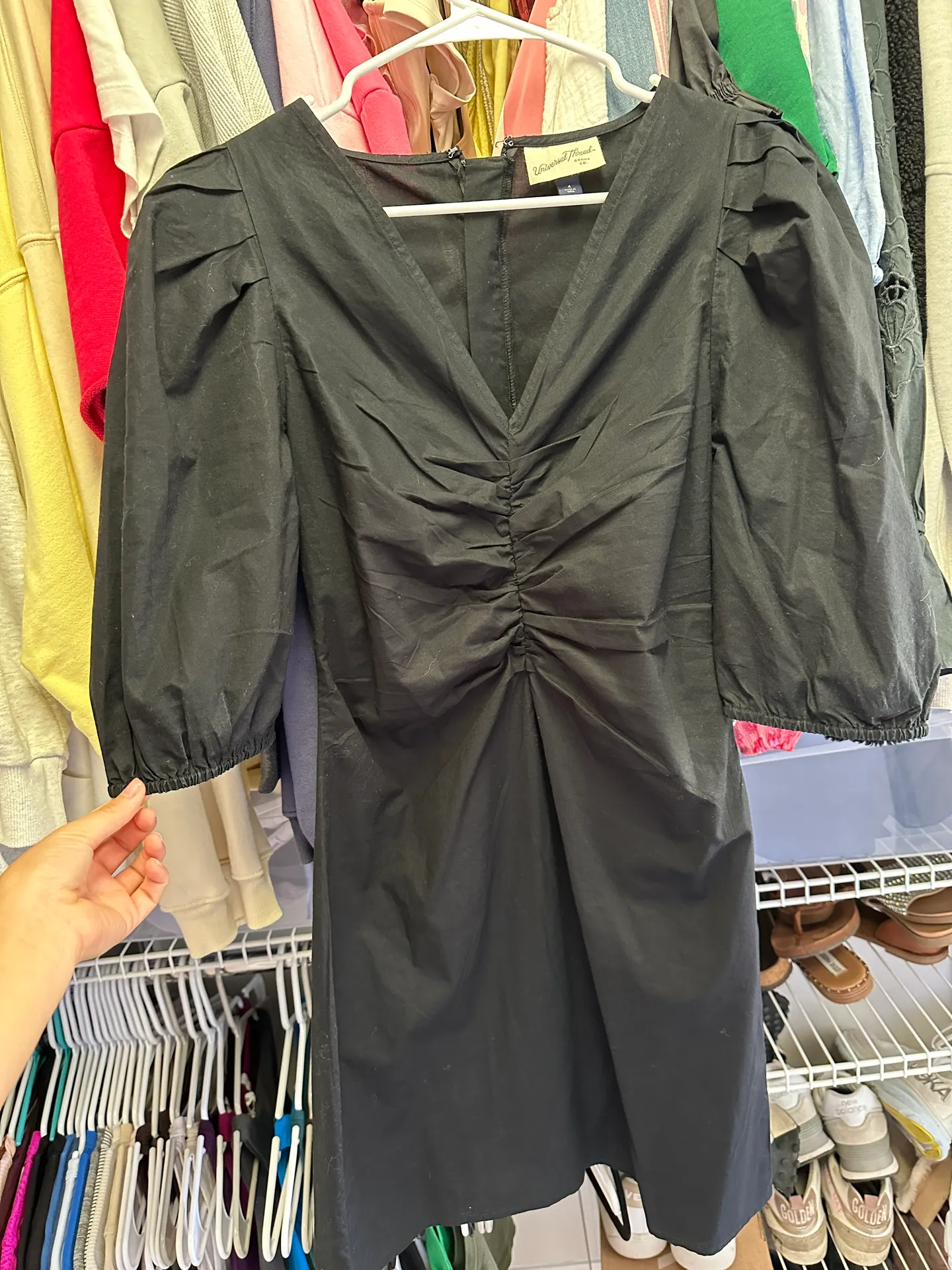 Black Dress - Image 2