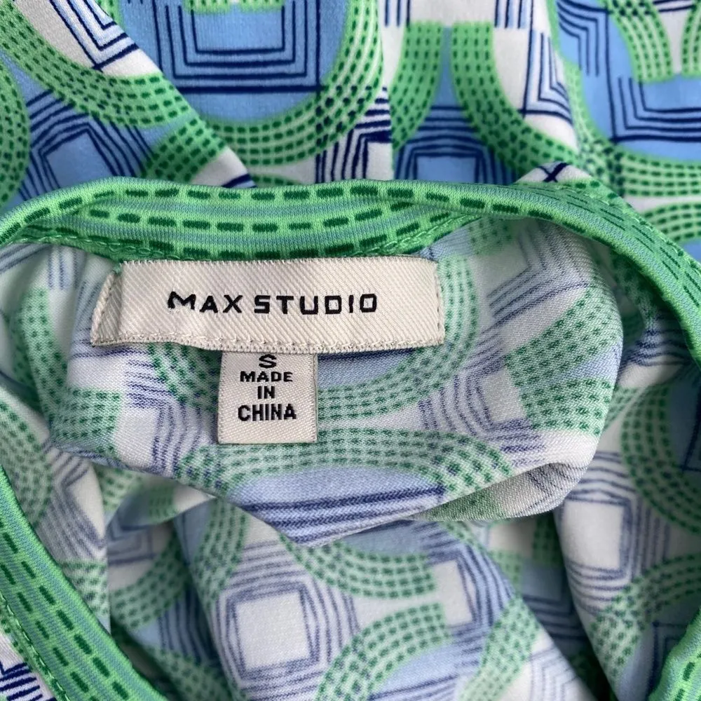 Max Studio  Sleeveless Dress - Image 3