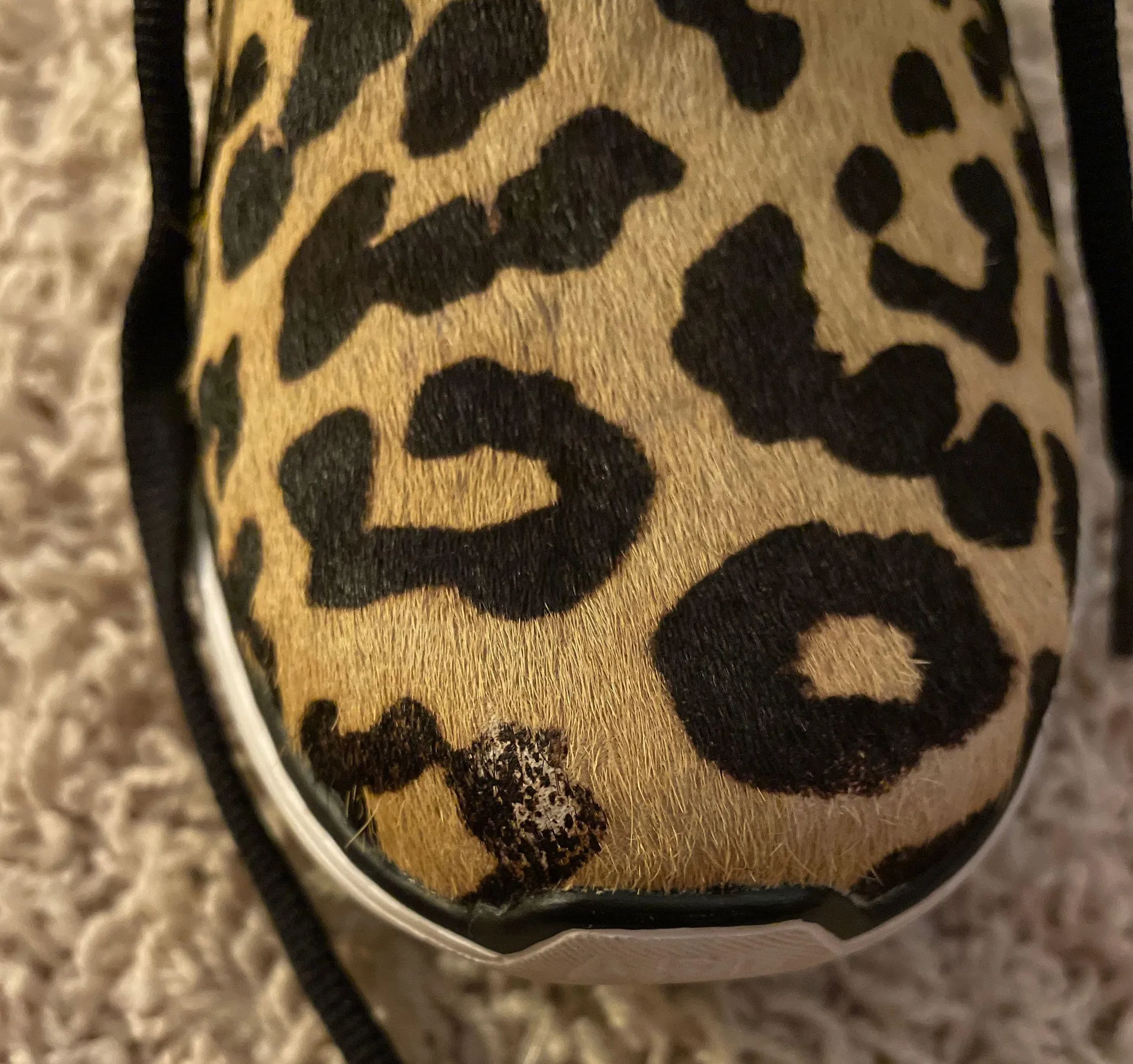 APL cheetah tennis shoes  - Image 4