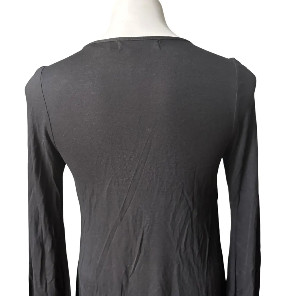 NWT, Vintage Crimson & Clover “O” Ring Faux Leather Empire Waist Accent. - Image 11