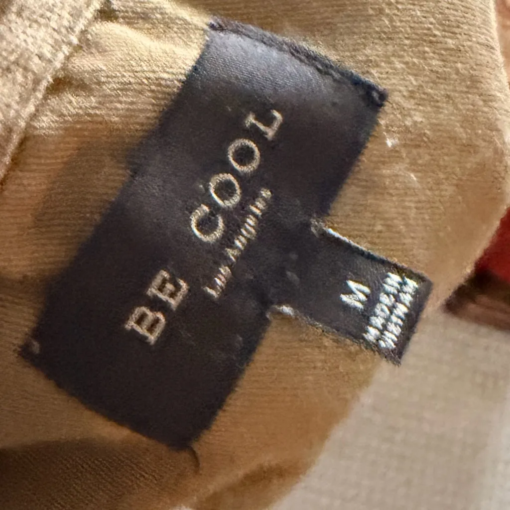 Utility khaki vest - Image 3