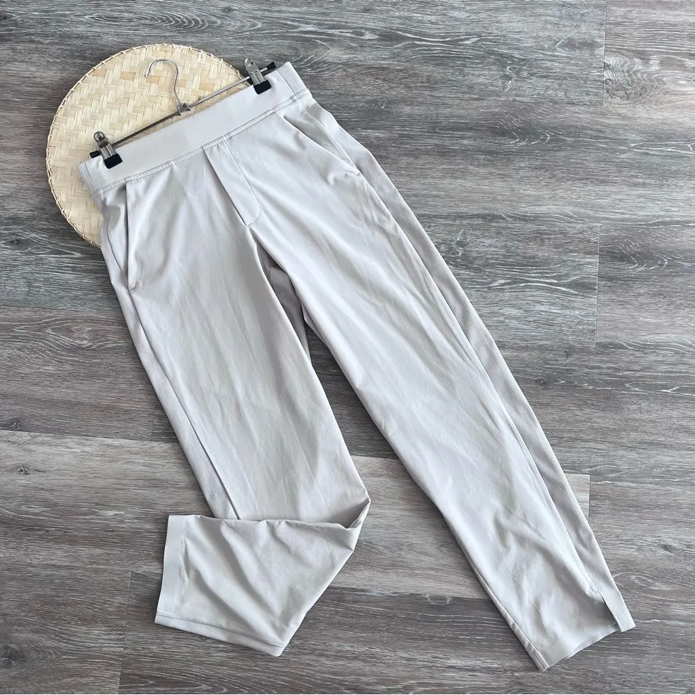 Athleta Brooklyn midrise ankle pant in abalone women’s size 0‎ - Image 4