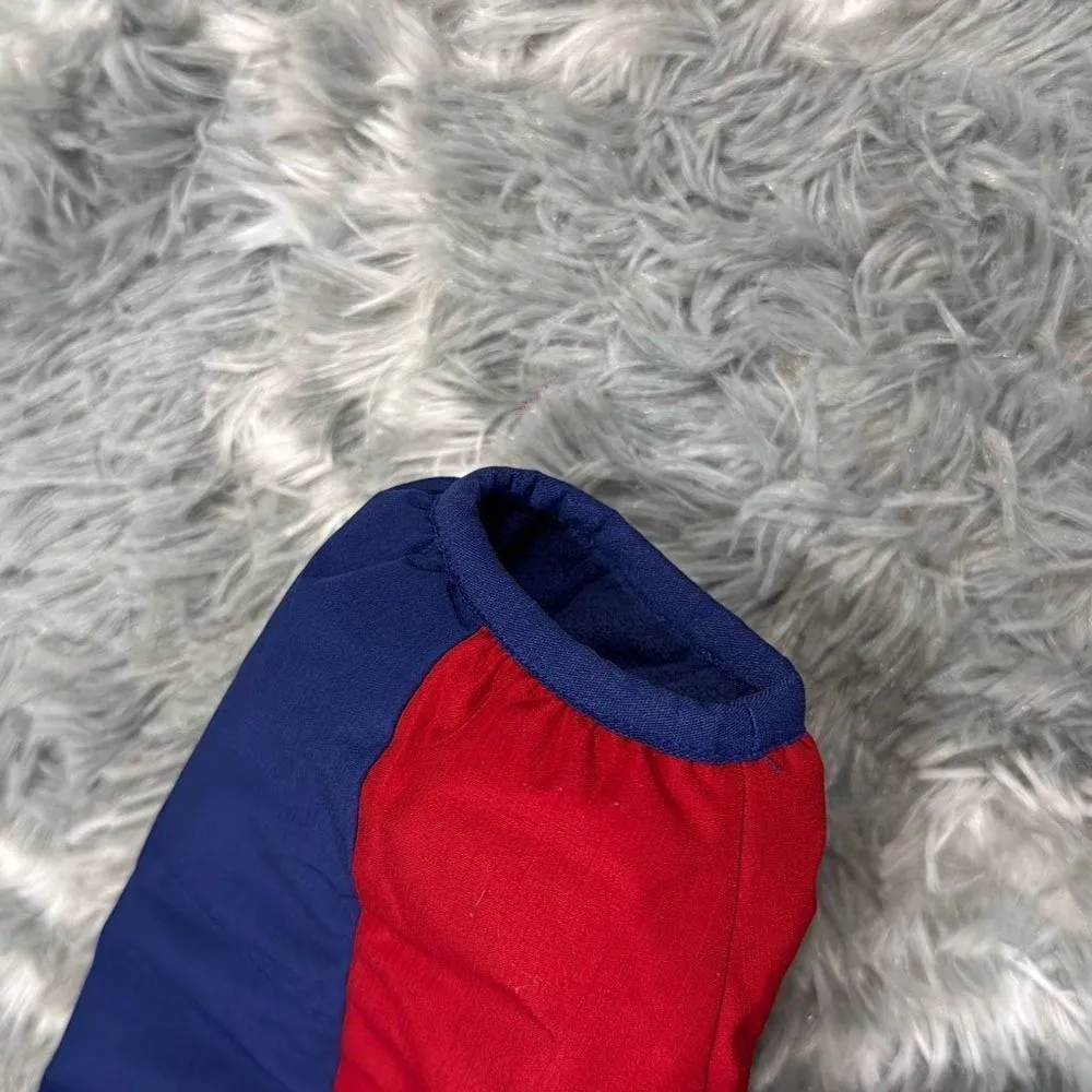 Texas Rangers MLB Jacket Women’s SZ S Authentic Majestic Full Zip Therma Base Bl - Image 11