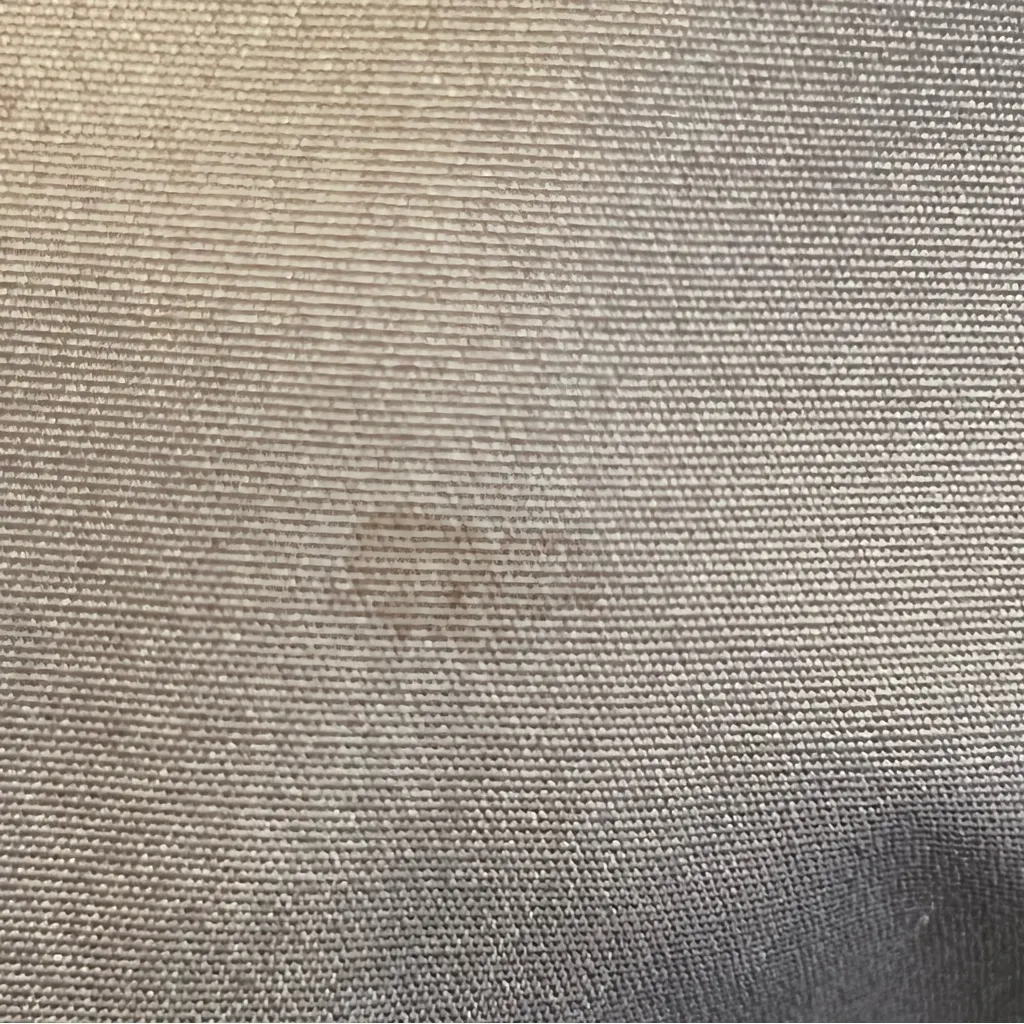 Vtg London Fog Classic Trench Coat 8 reg zipper plaid liner w/pockets wool blend - Image 13