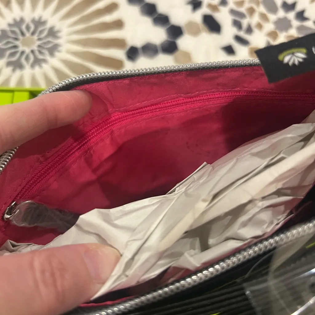 Lily Bloom New boxed set crossbody and small wallet gift floral cottagecore - Image 9