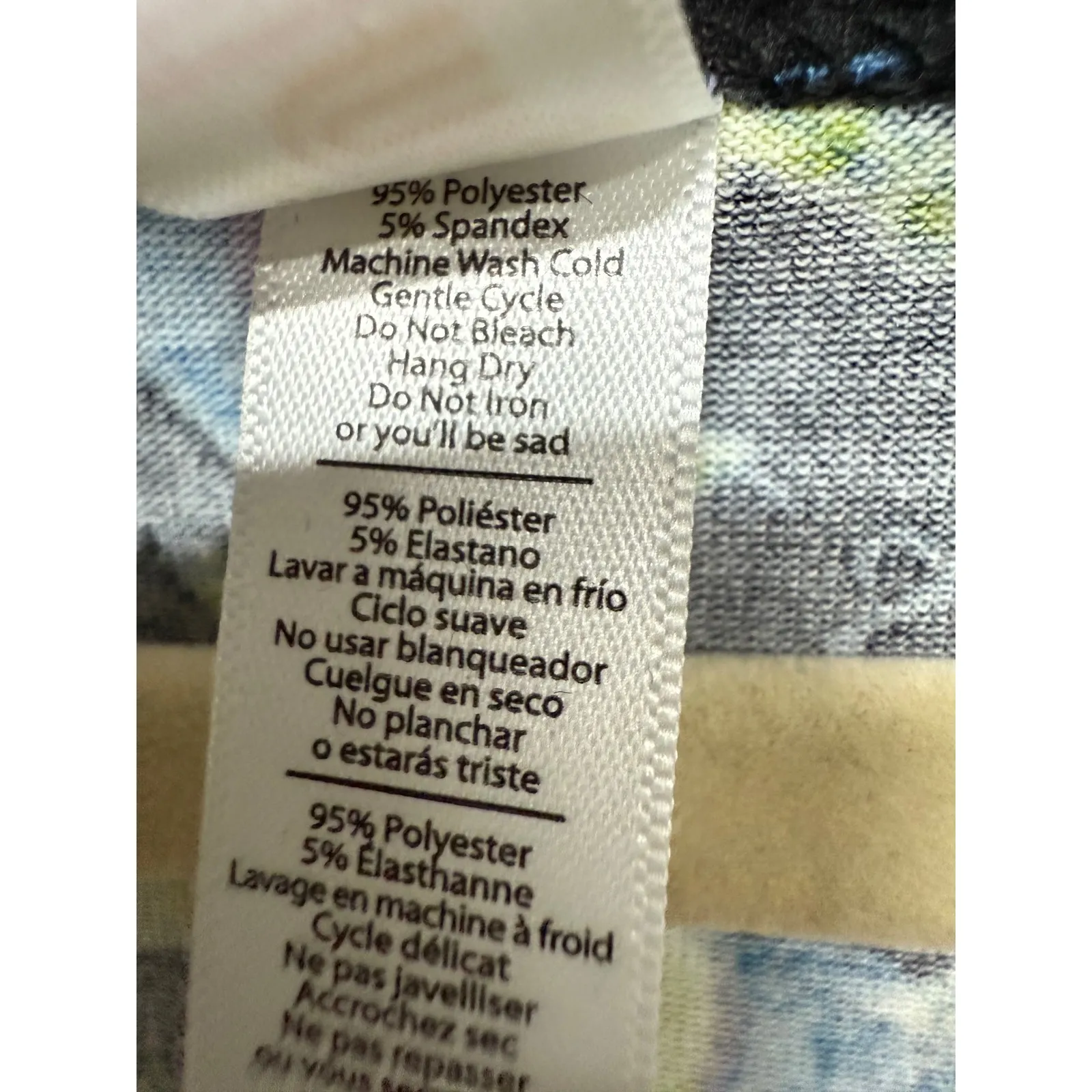 Disney Toy Story The Claw Aliens Black LulaRoe Classic Tee Size XL Womens - Image 7