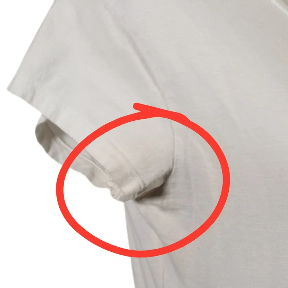 Vintage Y2K Funny Feminist Punk Tee – “Not Just a Pretty Face” (2000s XL) White Size undefined - Image 7