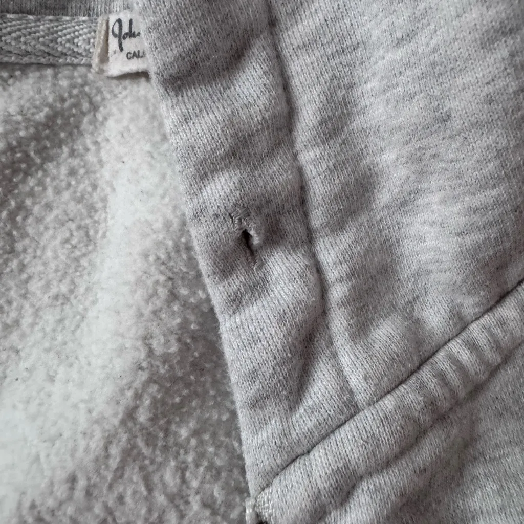 Brandy Melville/John Galt Gray Sweatshirt - Image 11