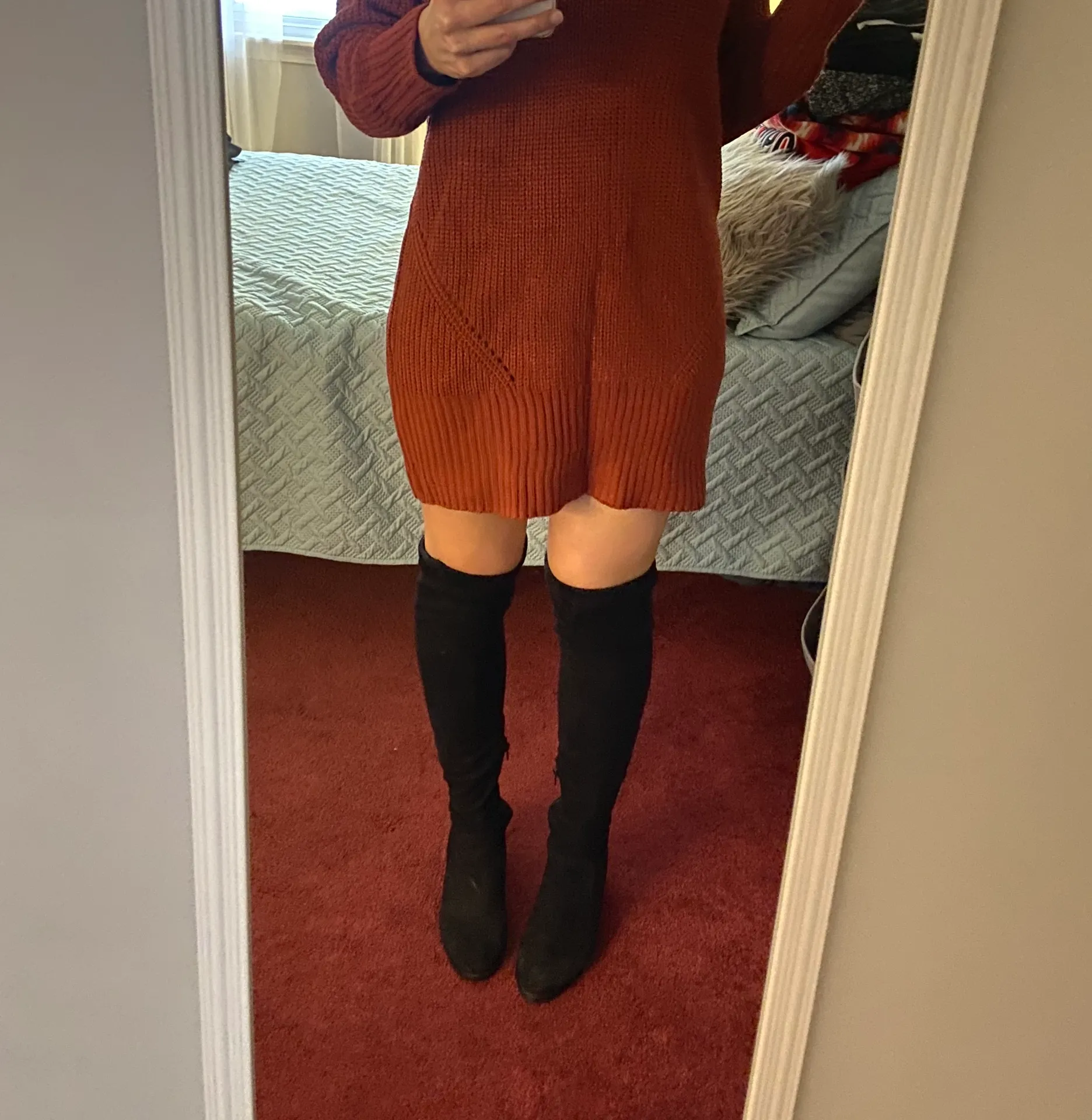 Steve Madden Over The Knee Boots - Image 2