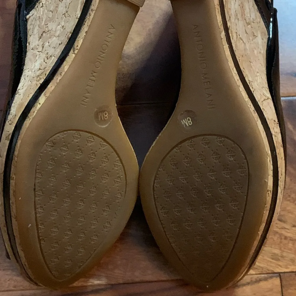 Antonio Melani  Wedge Sandals - Image 4