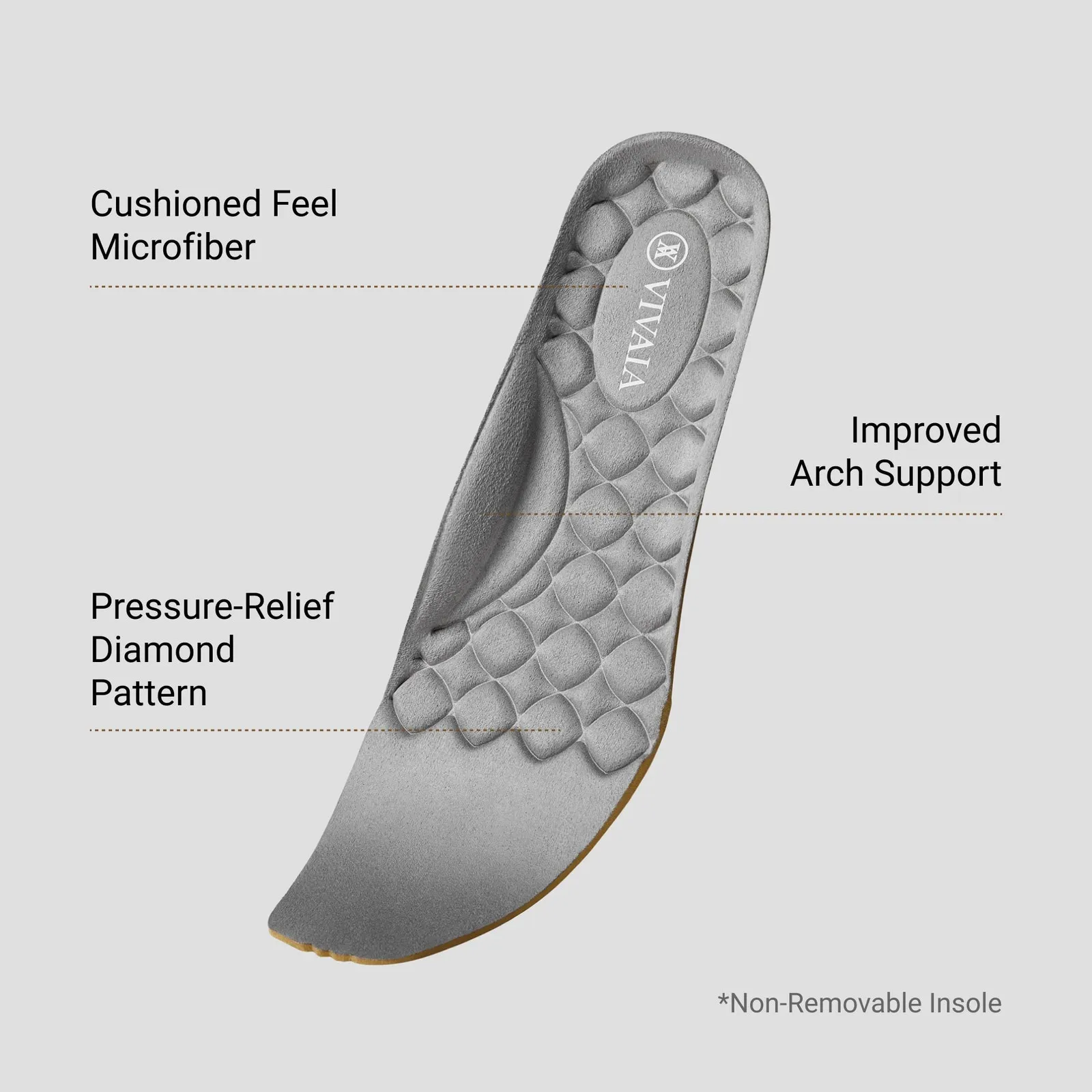 Vivaia Ryan Pro Slip On Water RPT Elegant Casual Chelsea Comfort Boot Black 9 - Image 7