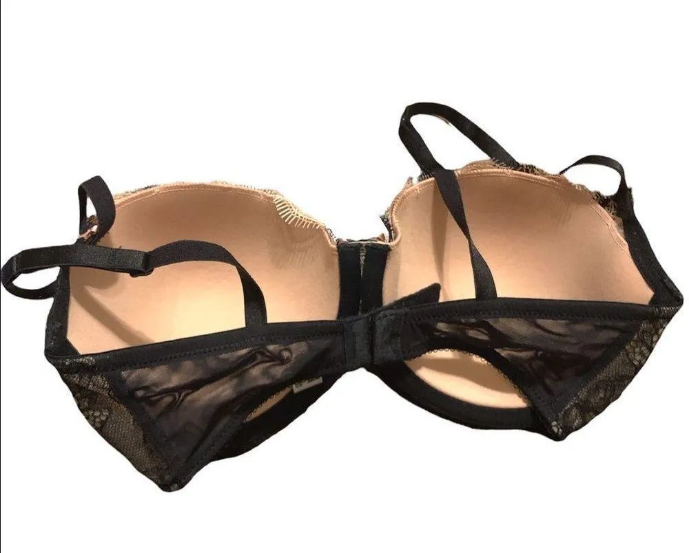 Wacoal B.TEMPT'D BY  B Sultry Balconette Bra - Image 3
