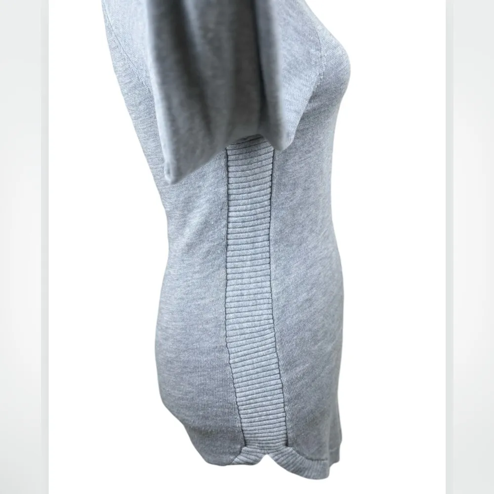 Lululemon Hello Aloe Pullover Sweater Silverscreen Size 2 - Image 5