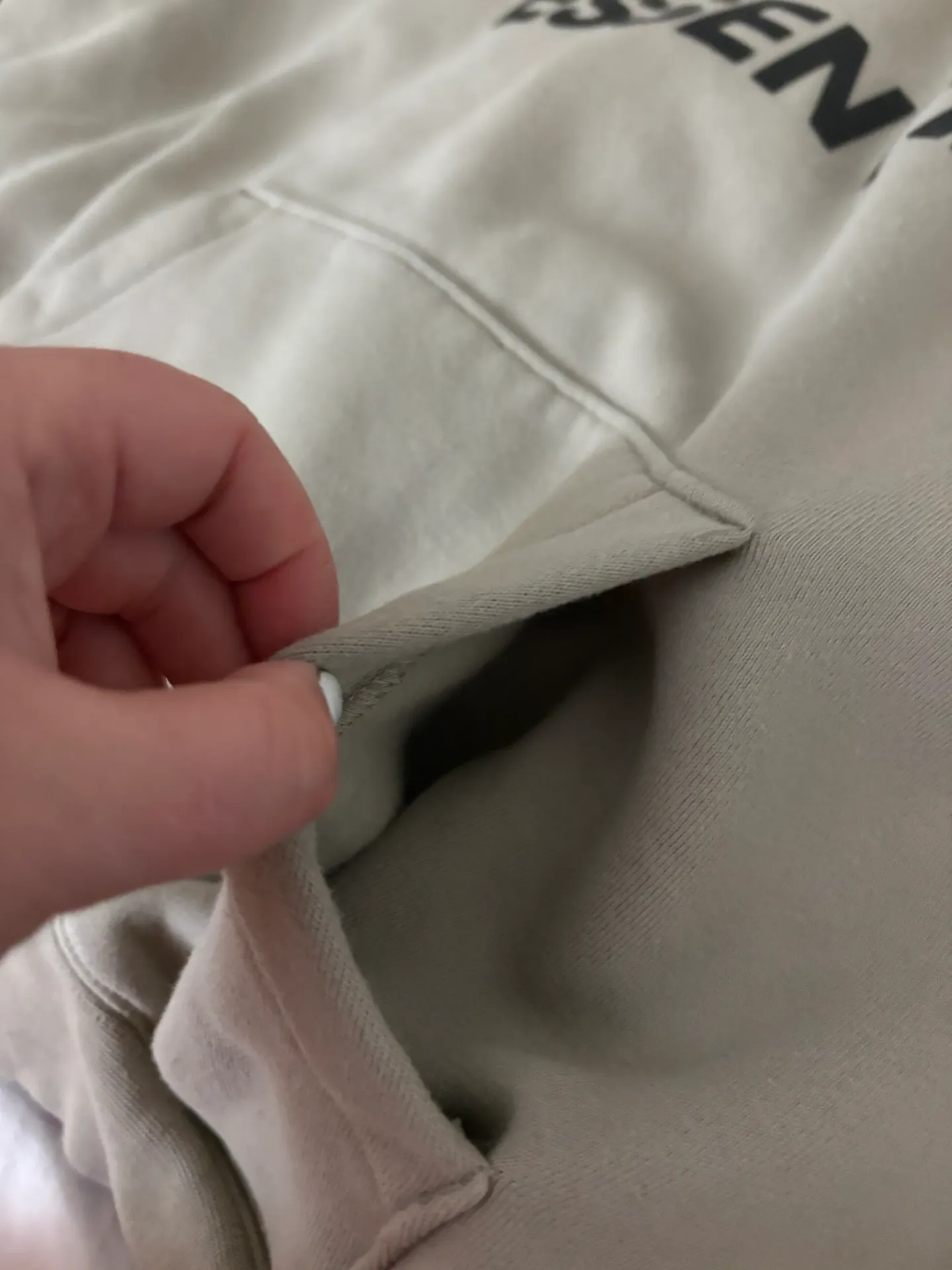 Essentials  Hoodie - Image 6