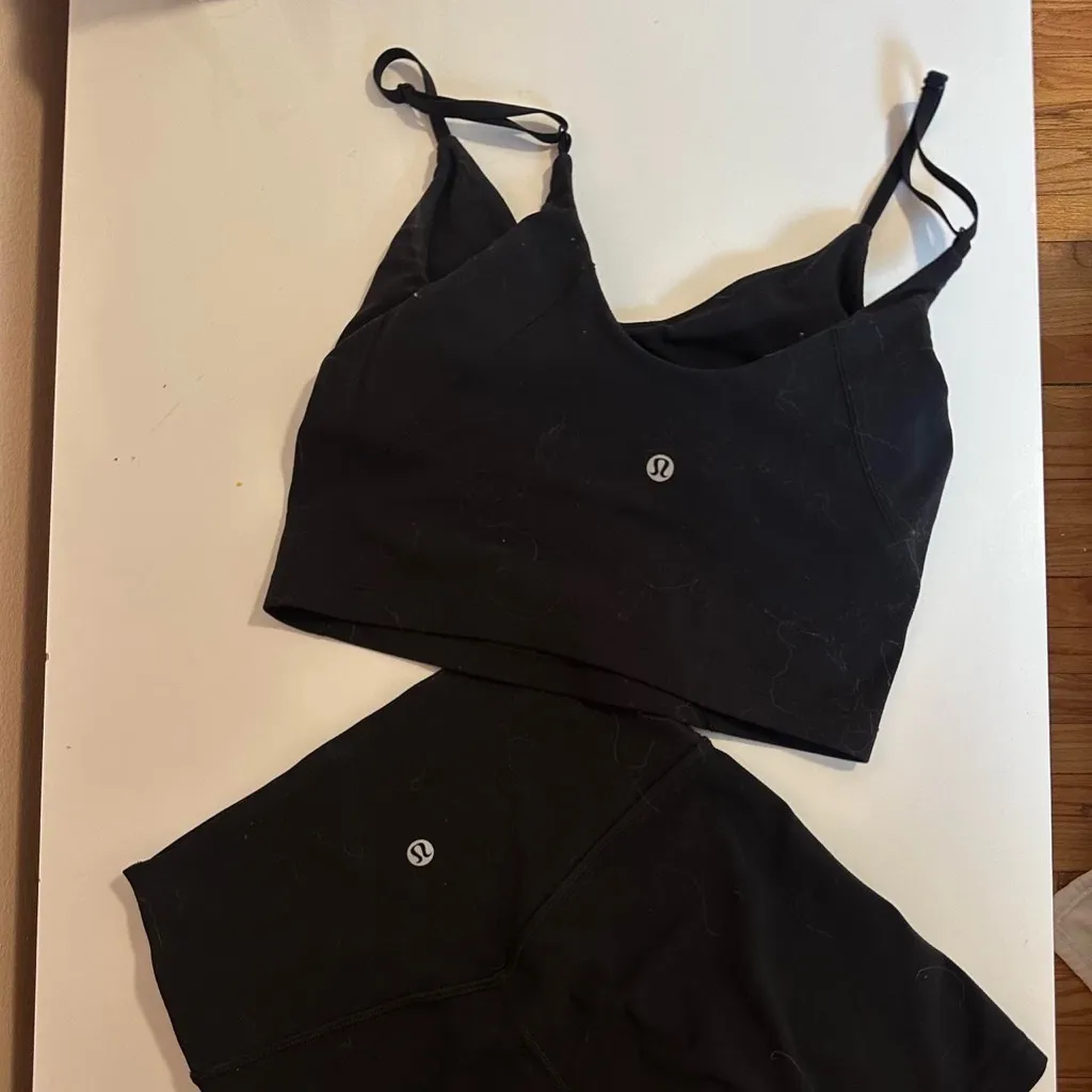 Lululemon  Align Set - Image 3