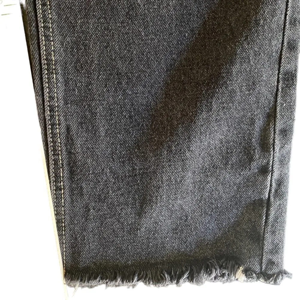 BP NEW jeans raw hem jeans size 32 - Image 7