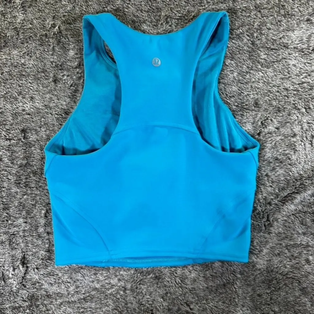 Lululemon  Invigorate Train Trank Sz 2 - Image 8