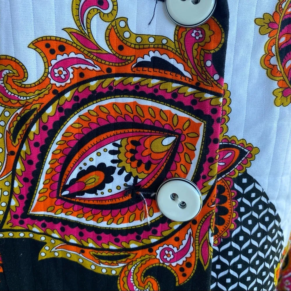 Chico's  Paisley Blazer - Image 13