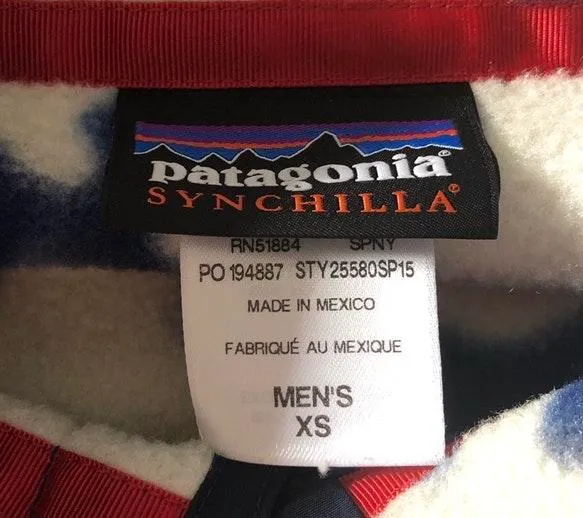 Patagonia Synchilla - Image 4