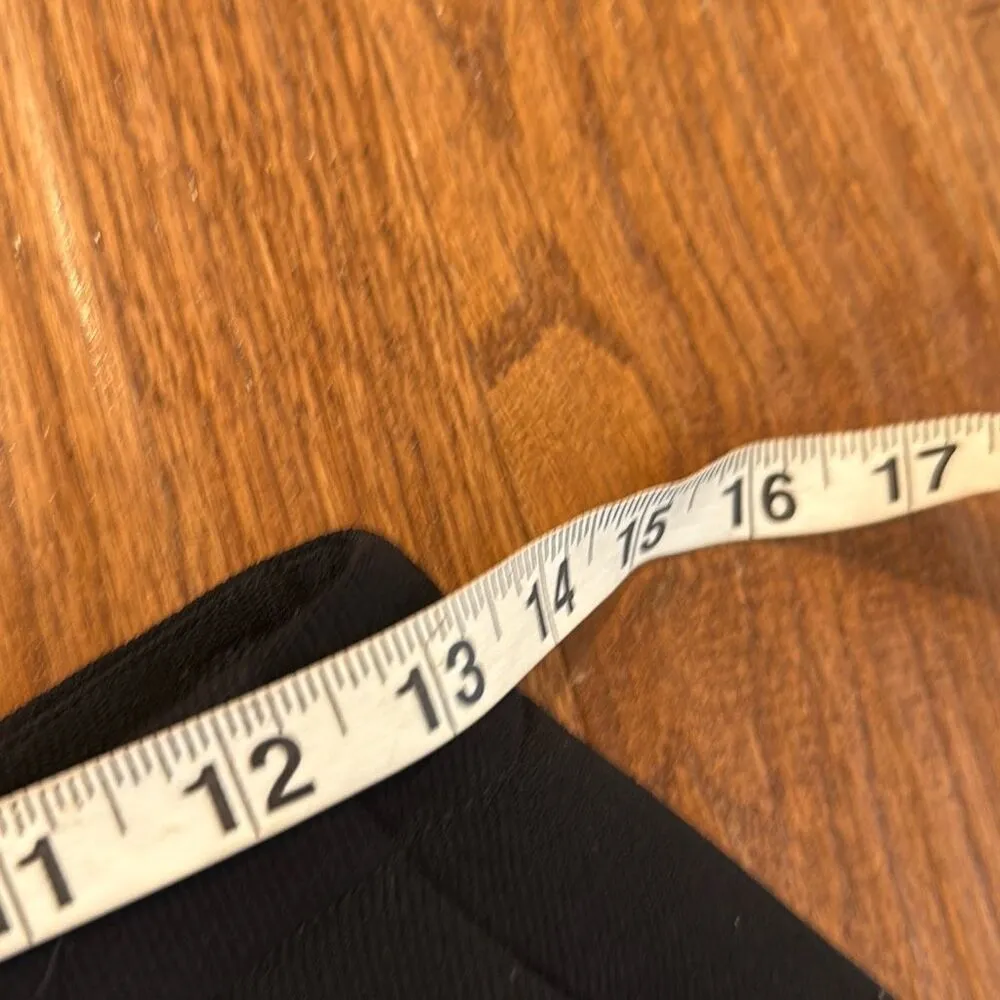 AKA Eddie Bauer Vintage 100% wool pleat front trouser pant 10 - Image 5